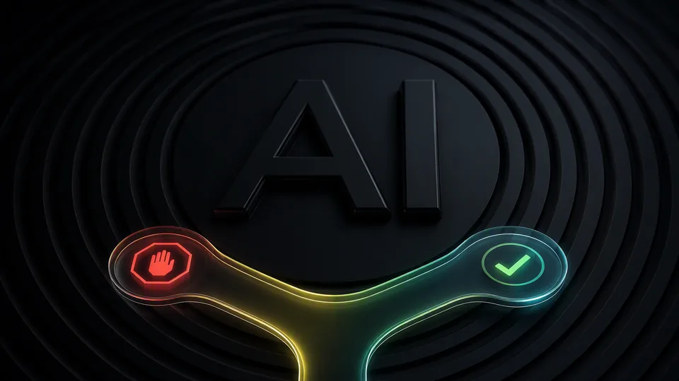 When AI Is the Wrong Answer: The Feasibility Review That Stopped a €280k Build