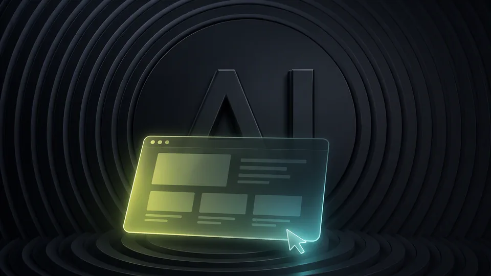 From an Idea to a Professional Website — Without the Traditional Website Development Process