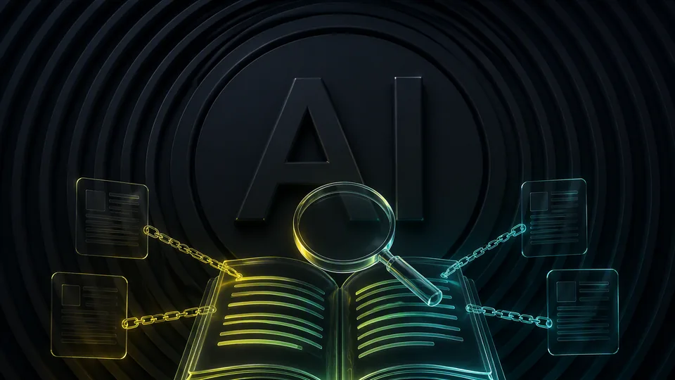 AI-Powered Research and Decision Support