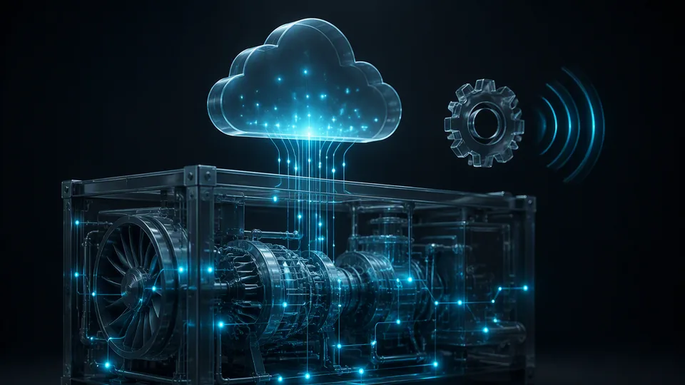 Connected Industrial Equipment: Defining the Product Before Building It