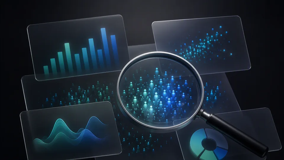 Embedded engineering team for a consumer insights group