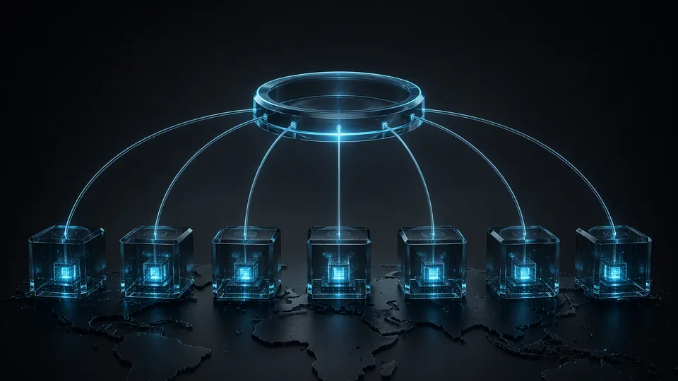Data Residency: Architecture as a Market-Entry Decision