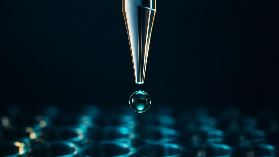 DRD Liquid Handling — precision lab automation website