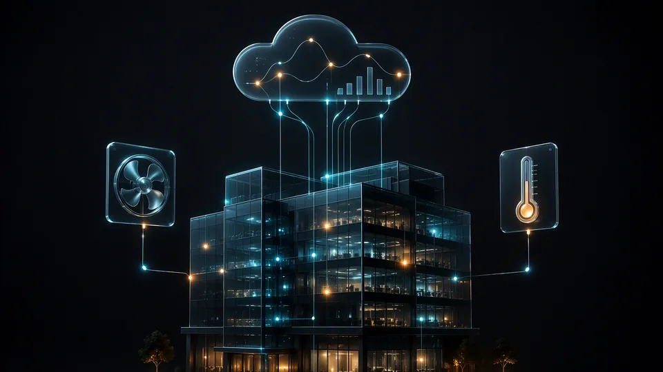 Smart Building Energy Management: One Platform Instead of Isolated Systems