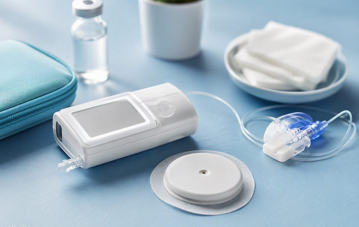 Quest Health Solutions — diabetes-management devices and supplies