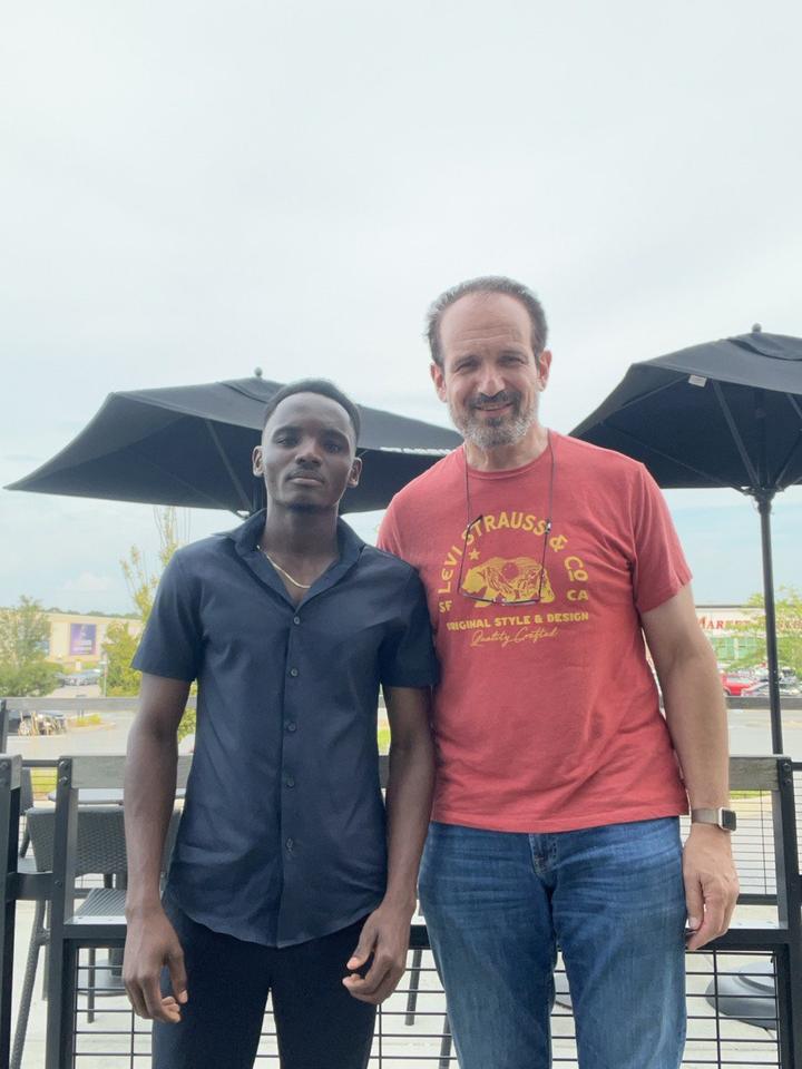 Working session with the Thrifbite team