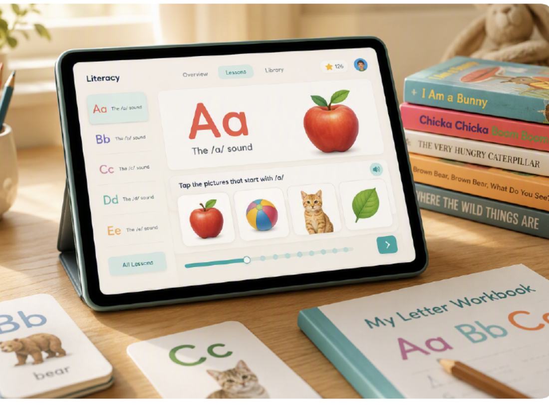 Together We Learn — personalised mobile learning
