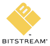 Bitstream logo
