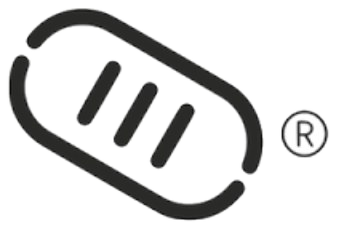 M Brand logo