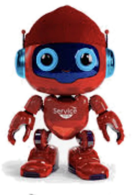 Creatio Service robot — configuring and integrating the platform