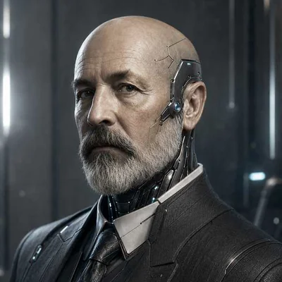 Georg Cantor reimagined as a cybernetic mathematician