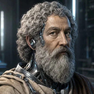 Hippocrates reimagined as a cybernetic physician